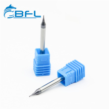 BFL CNC-Kleinfräser Vollhartmetall-Mikro-Schaftfräser